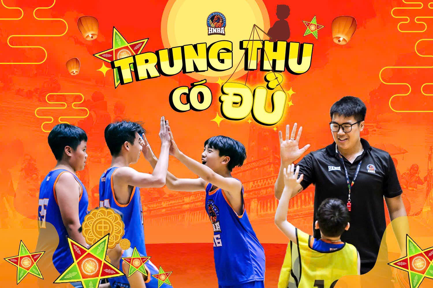 TRUNG THU CÓ ĐỦ