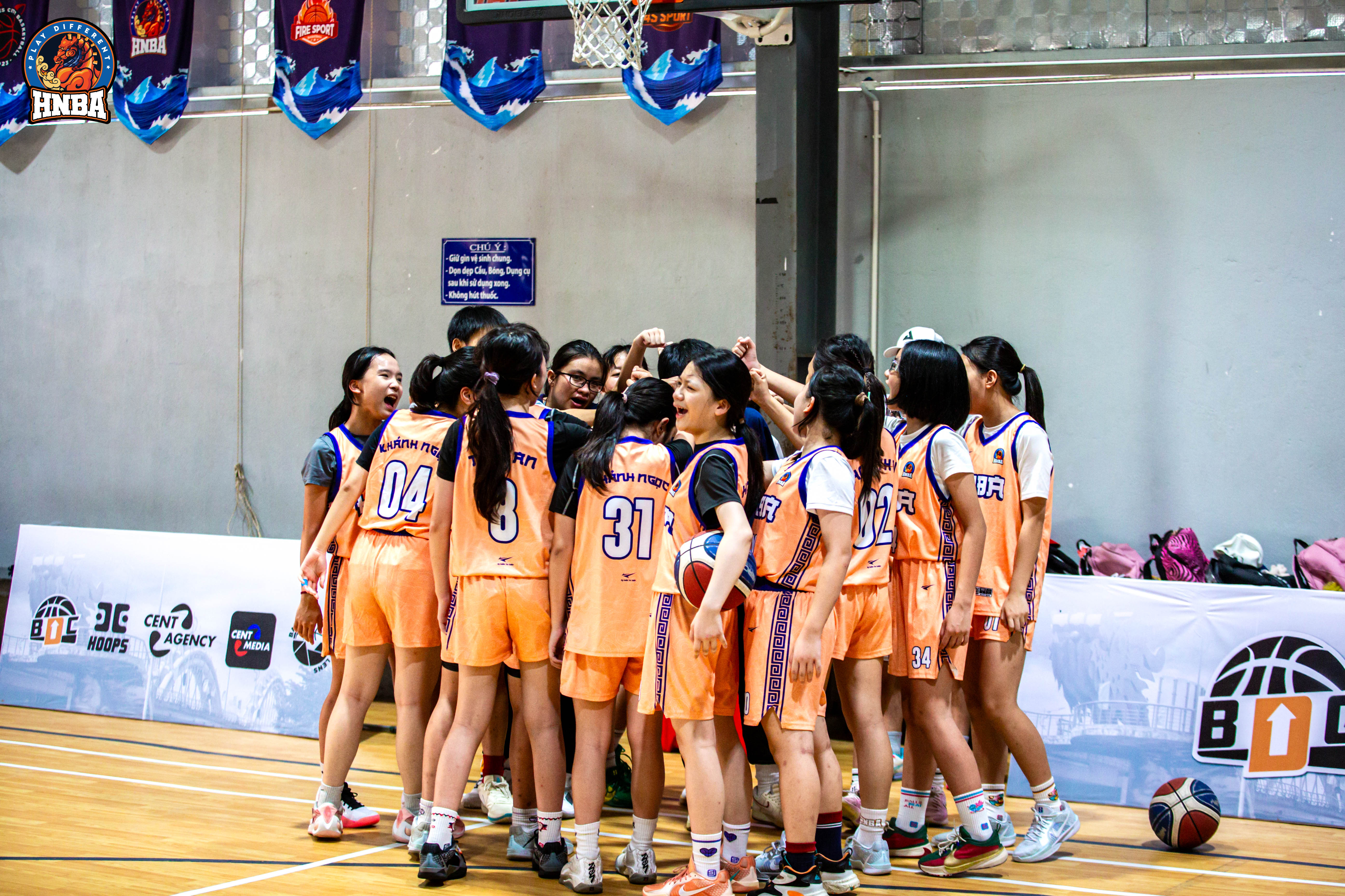 HÀNH TRÌNH ĐÁNG NHỚ CỦA U13 HNBA TẠI GIẢI BÓNG RỔ BDSEA 2025 TẠI ĐÀ NẴNG.
