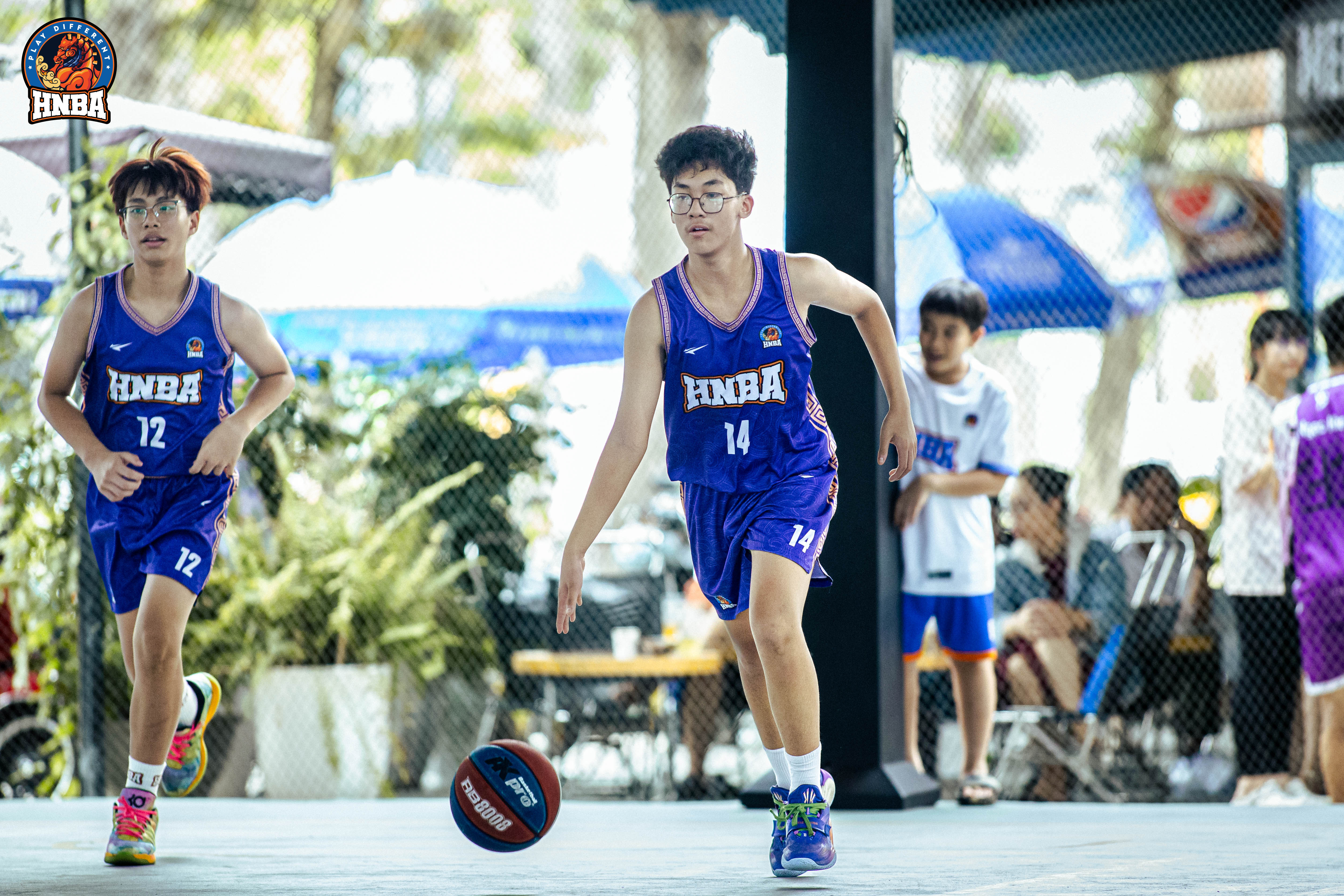 U13 HNBA THẲNG TIẾN VÀO TỨ KẾT SAU TRẬN ĐẤU KỊCH TÍNH TRÊN TỪNG ĐIỂM SỐ