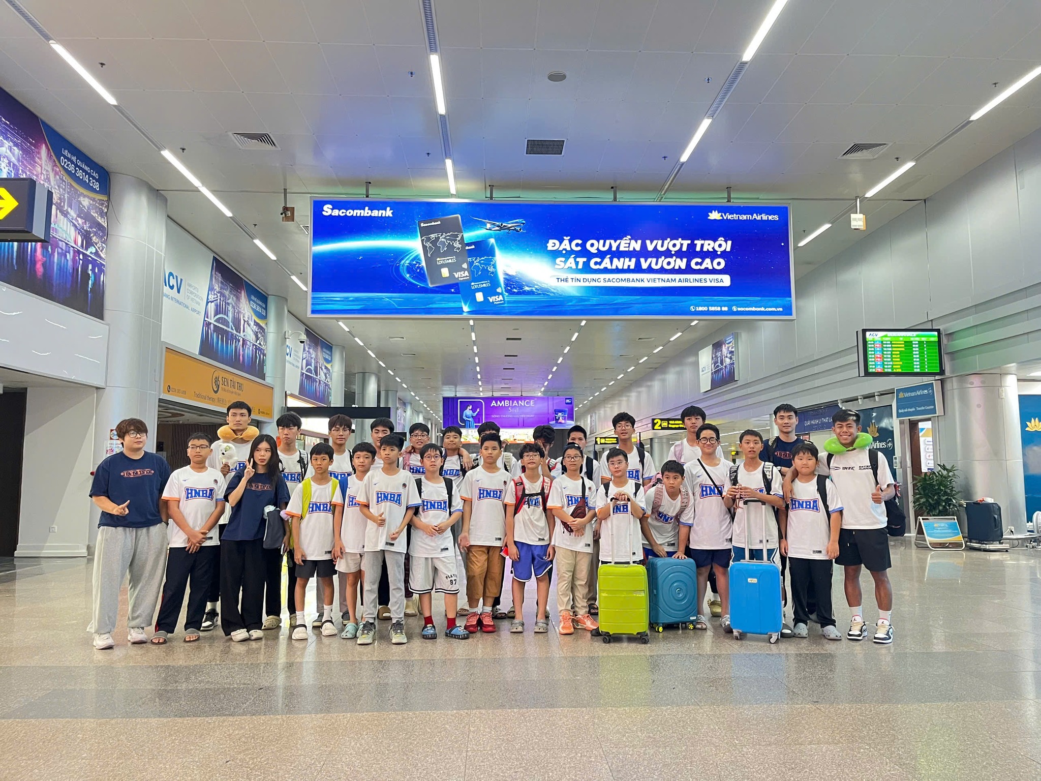 U11 & U13 HNBA – TỰ TIN XUẤT TRẬN, SẴN SÀNG CHINH PHỤC