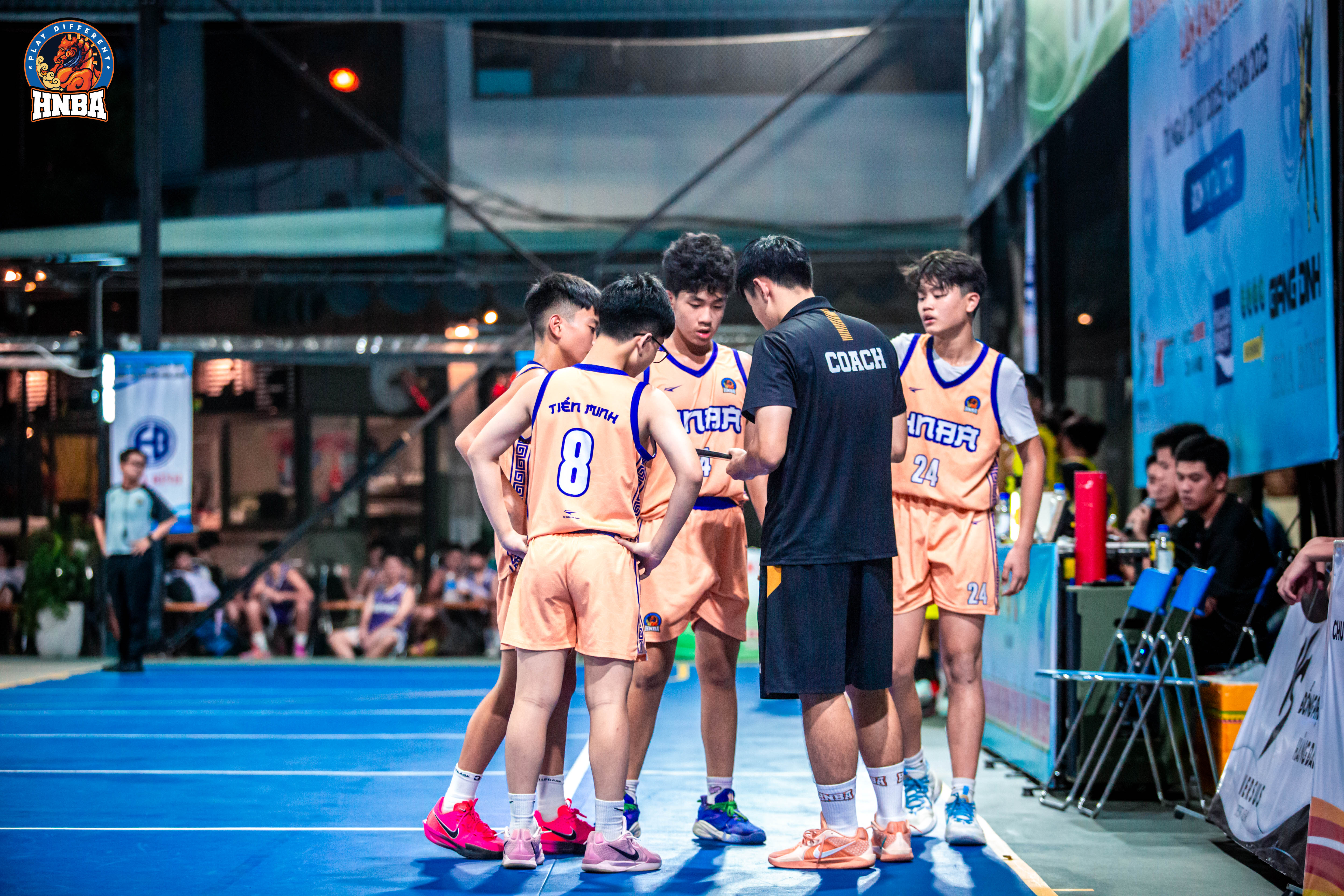 U13 HNBA ĐẠT GIẢI BA TẠI GIẢI BÓNG RỔ THIẾU NIÊN NHI ĐỒNG ĐÀ NẴNG MỞ RỘNG LẦN IV – 2025