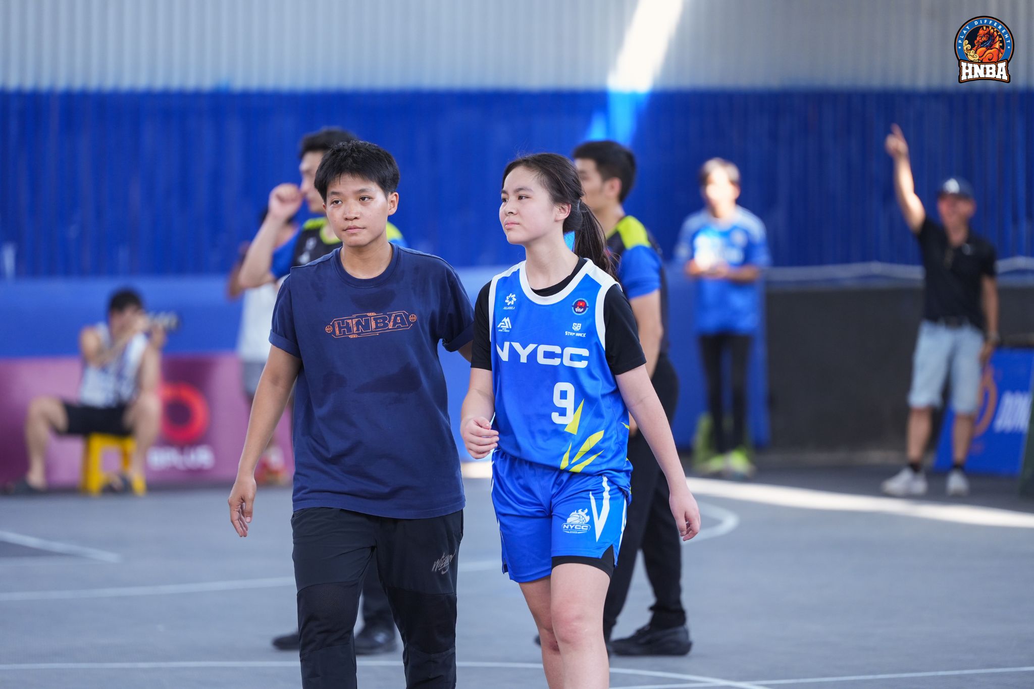 U18 NỮ HNBA – MẠNH MẼ TRÊN SÂN, MỎNG MANH NGOÀI ĐƯỜNG BIÊN