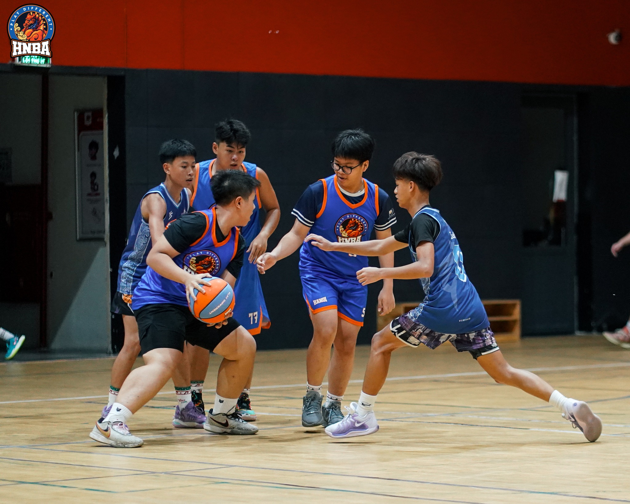 NHÌN LẠI NHỮNG DẤU ẤN CỦA HNBA TẠI GIẢI BÓNG RỔ 3X3 TÂY HỒ OPEN CUP 2025