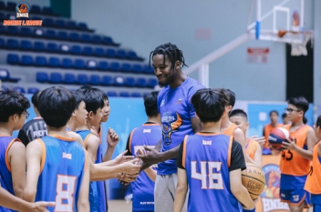 All-Star game: U13 và U16 HNBA thi đấu bùng nổ và nhiệt huyết