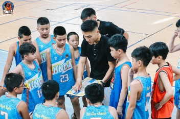 U12 First Team HNBA: Nhìn lại một năm hành trình với trái bóng cam