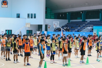 U15 - U18 FIRST TEAM HNBA TRY-OUT 2024: KHÁM PHÁ TÀI NĂNG MỚI