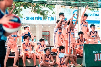TIẾP BƯỚC ĐÀN ANH U13 HNBA, U11 HIÊN NGANG BƯỚC VÀO TỨ KẾT TẠI GIẢI BÓNG RỔ THIẾU NIÊN NHI ĐỒNG ĐÀ NẴNG MỞ RỘNG IV – 2025
