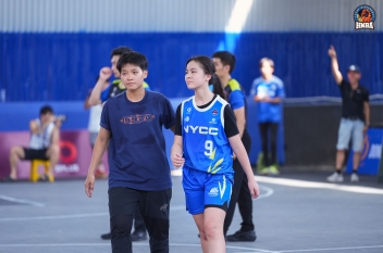 U18 NỮ HNBA – MẠNH MẼ TRÊN SÂN, MỎNG MANH NGOÀI ĐƯỜNG BIÊN