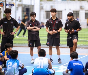 Chuyên đề Shooting Camp tại Ban Mai School