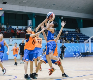 CHUNG KẾT U13 ROOKIE LEAGUE: U12 First Team VS U13 Marie Curie + Kiến Trúc