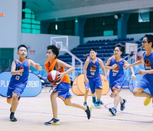 ROOKIE LEAGUE GAME 24: U13 TRƯƠNG CÔNG GIAI VS U13 HOÀNG MAI 1