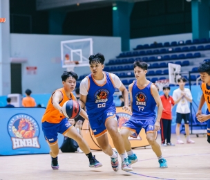 ROOKIE LEAGUE Game 19: U16 Thanh Xuân VS U16 Hoàng Mai 1