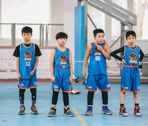 [U10 HNBA] DU ĐẤU VINH, NGHỆ AN - 3X3 MAMBASPORT CUP LẦN II