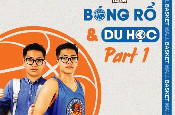 Bóng rổ và chuyện du học