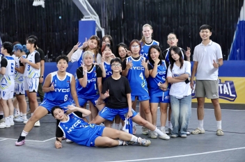 U18 HNBA – Á QUÂN CÚP CÁC CLB TRẺ KHU VỰC MIỀN BẮC 2025