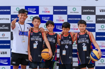 KHÔNG VÀO CHUNG KẾT, NHƯNG HNBA VẪN ĐỂ LẠI DẤU ẤN TẠI VBA 3X3 EXE 2025